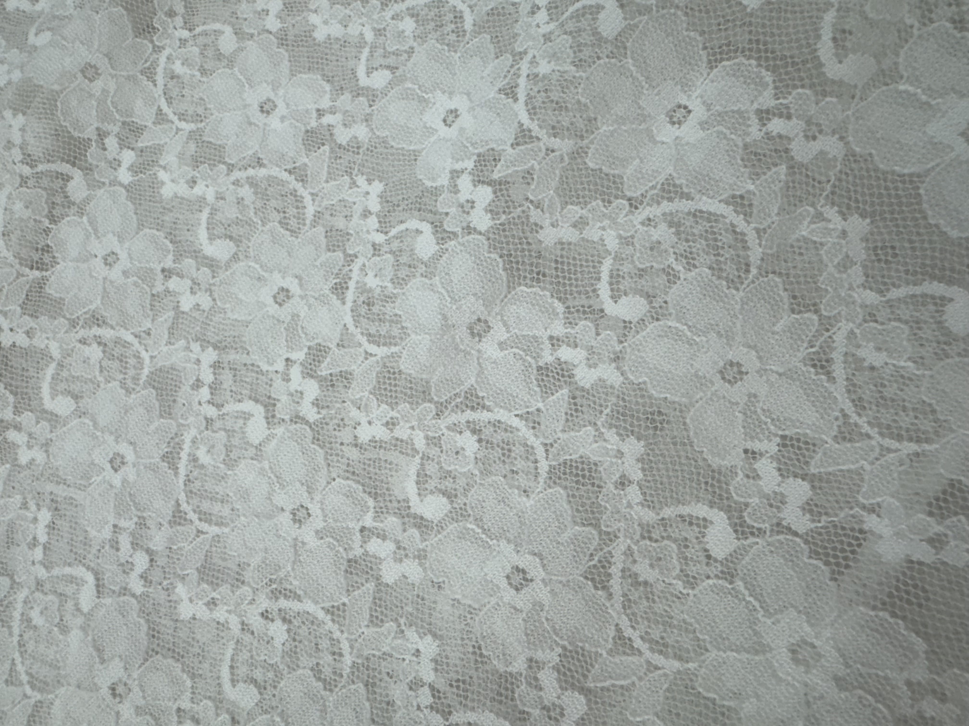 Teddy Rojo Encaje Floral