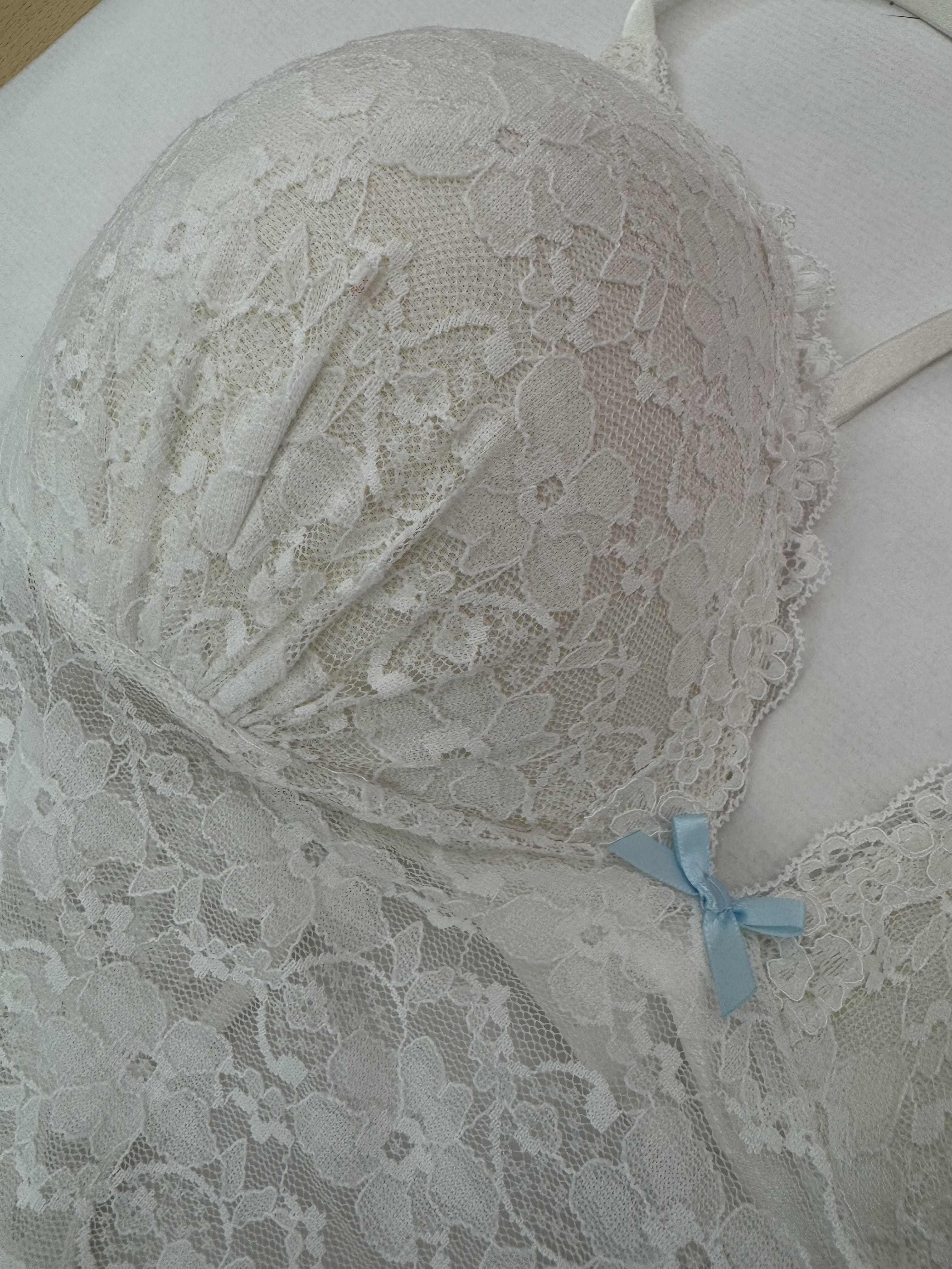 Conjunto Babydoll Lunares