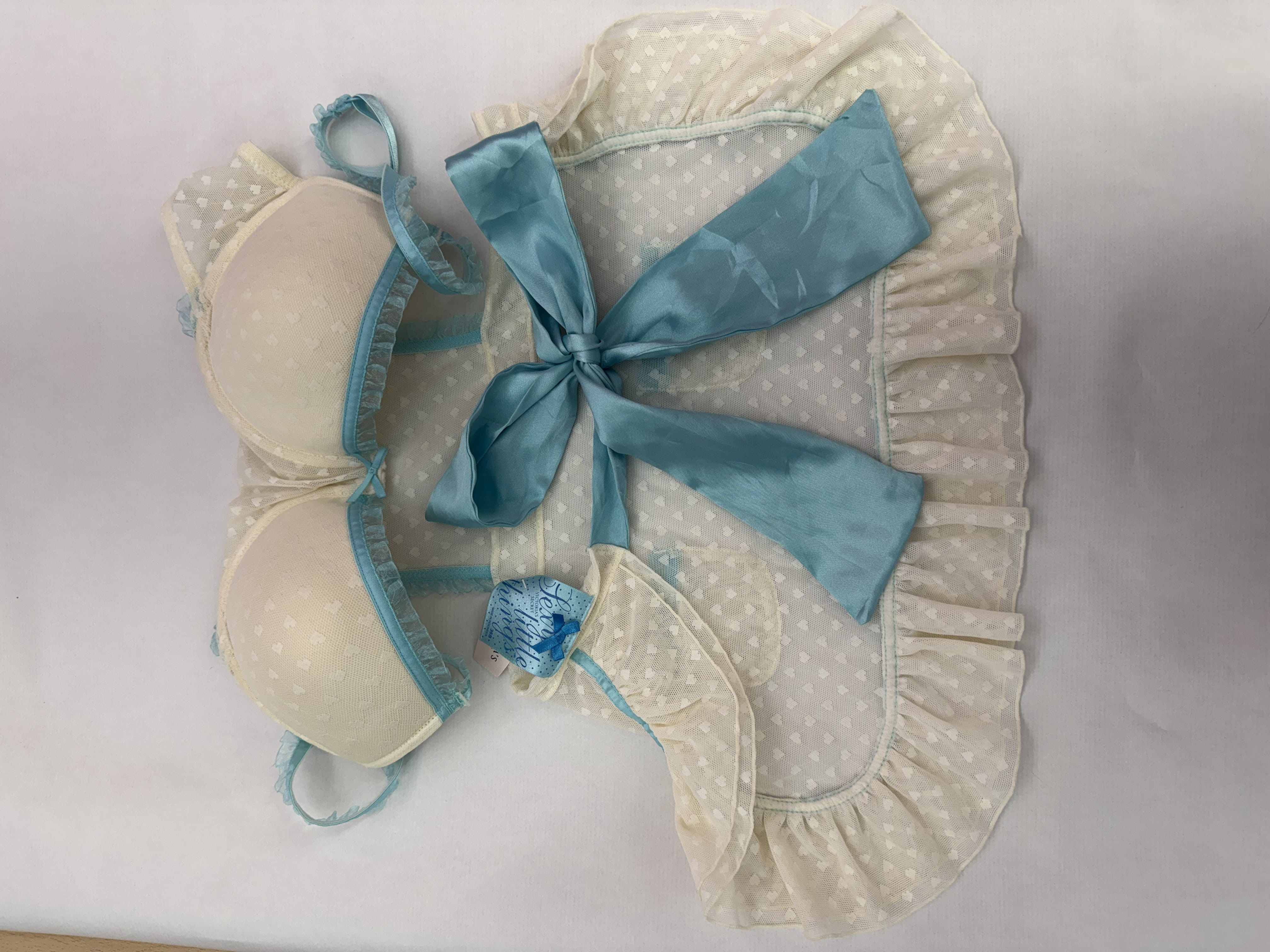 Conjunto Lunares - vista trasera